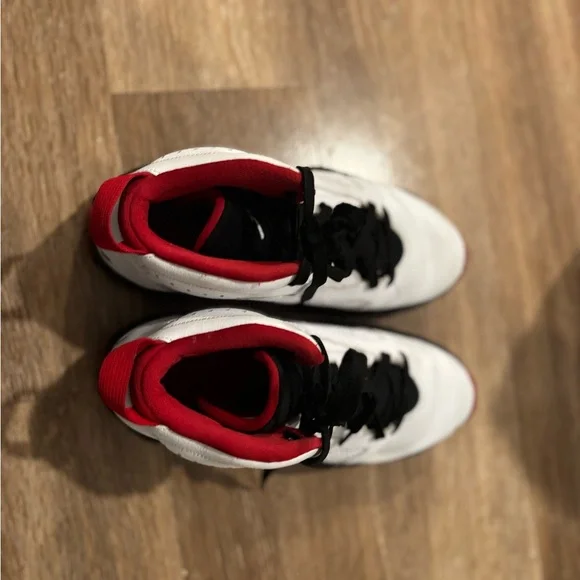 Air Jordan Lift Off Men's “White Gym Red” - Picture 4 of 6